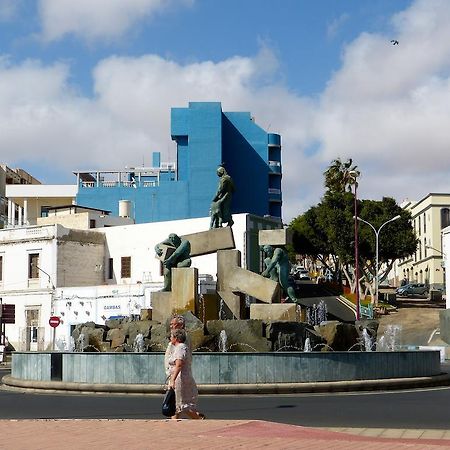Hotel Tamasite Puerto del Rosario  Dış mekan fotoğraf