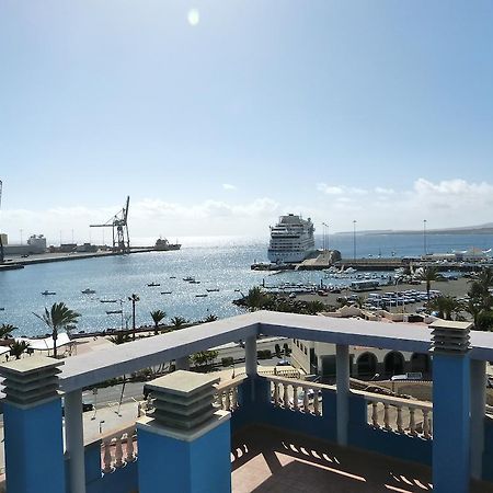 Hotel Tamasite Puerto del Rosario  Dış mekan fotoğraf