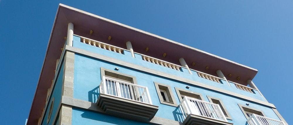 Hotel Tamasite Puerto del Rosario  Dış mekan fotoğraf