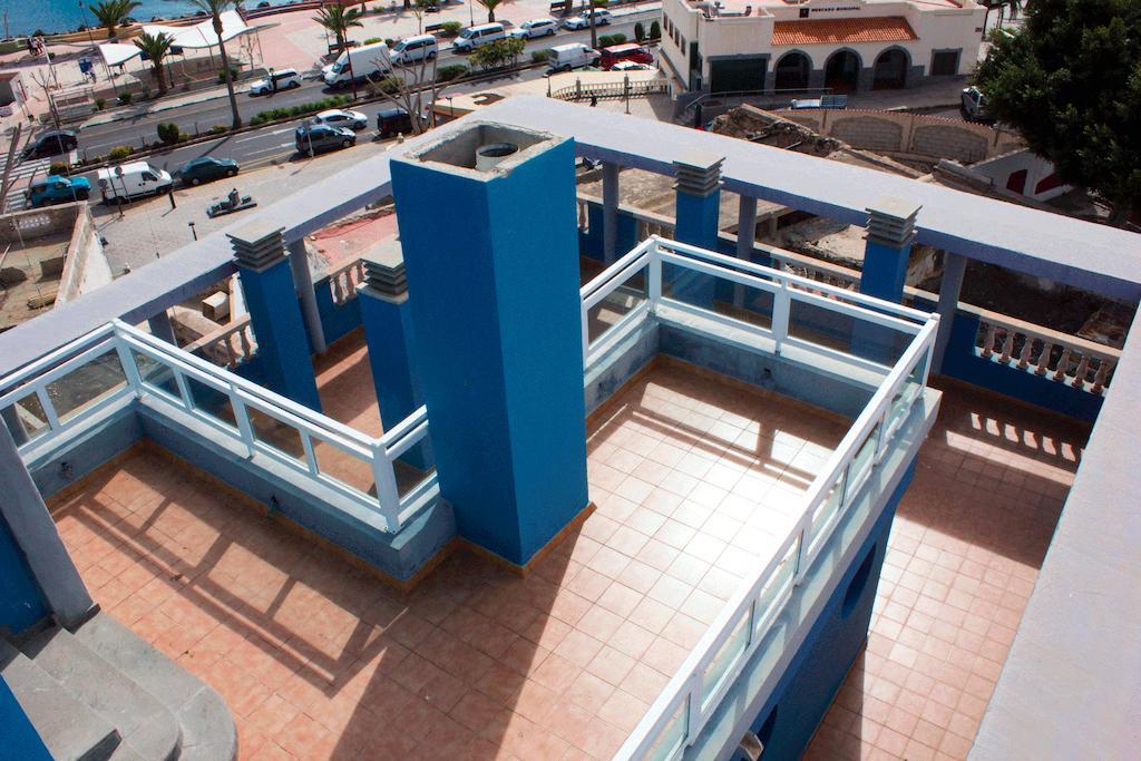 Hotel Tamasite Puerto del Rosario  Dış mekan fotoğraf