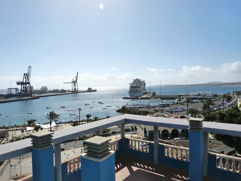 Hotel Tamasite Puerto del Rosario  Dış mekan fotoğraf