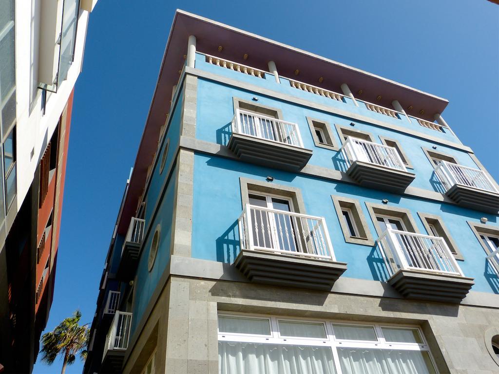 Hotel Tamasite Puerto del Rosario  Dış mekan fotoğraf